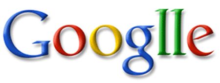 Google Birthday 11 logo