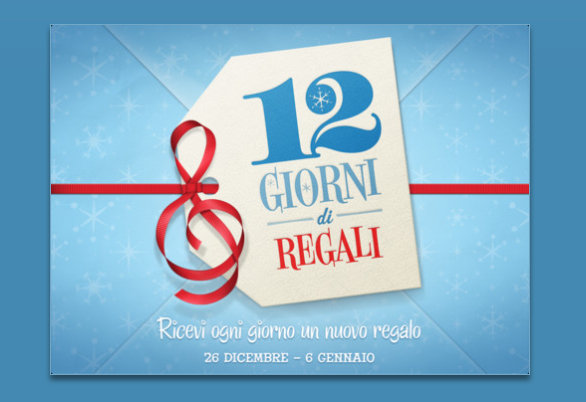 12 giorni iphone
