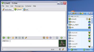 Miranda screen