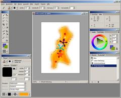 Artweaver screenshot