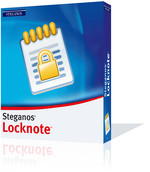 steganos locknote logo