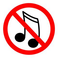 mp3 spam