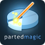 Parted magic logo