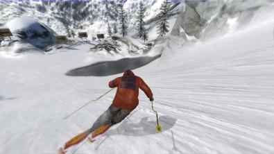 Go! Sports Ski per PS3