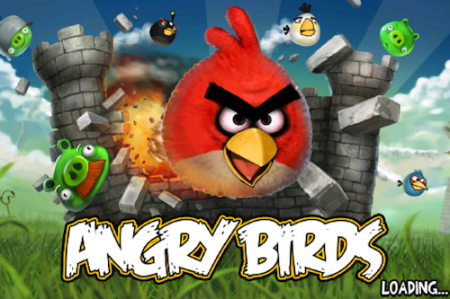 Angry Birds aggiornamento