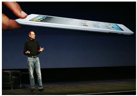 Apple iPad 2 ios