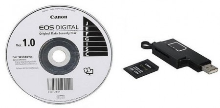 Canon Original Data Security