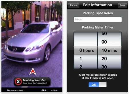 CarFinder