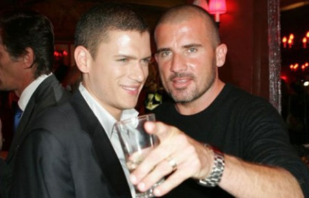 Dominic Purcell facebook