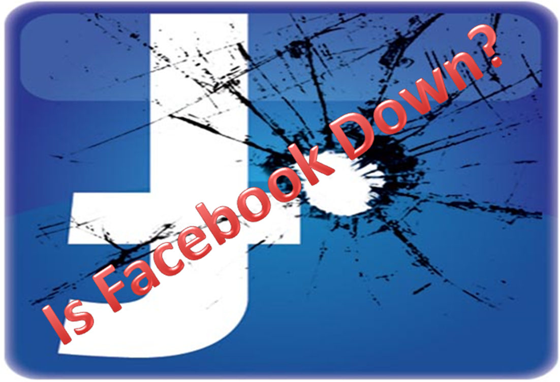 Facebook Down
