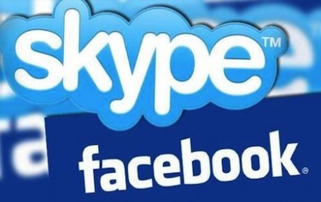 Facebook Skype