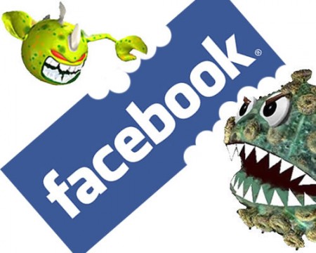 Facebook Virus chat