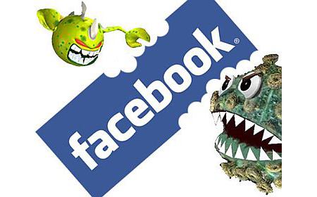 Facebook sophos trojan