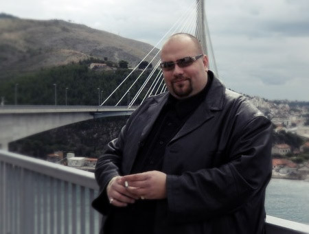 Facebook spam Adam Guerbuez