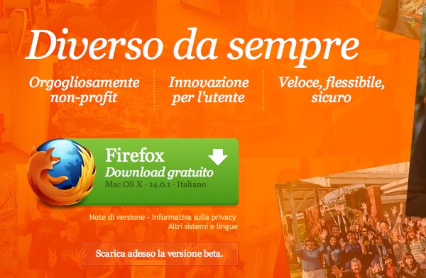 Firefox 14