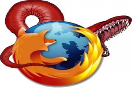 Firefox malware