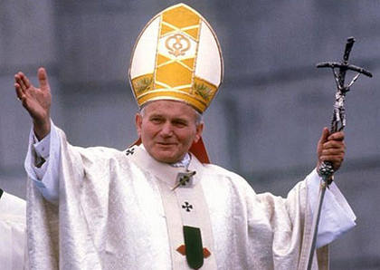 Giovanni Paolo II