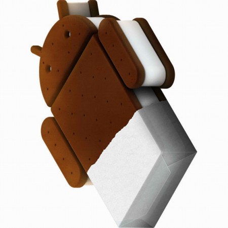 Google Android Ice Cream Sandwich