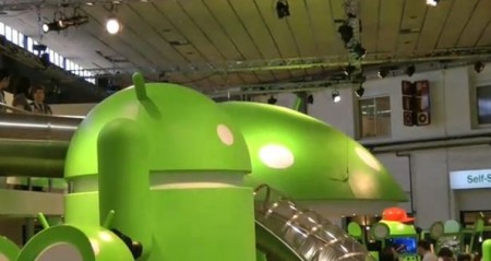 Google Android trojan