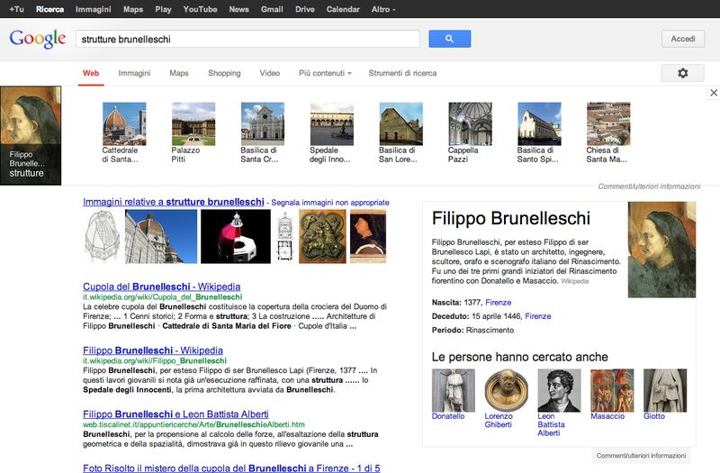 Google Knowledge Graph