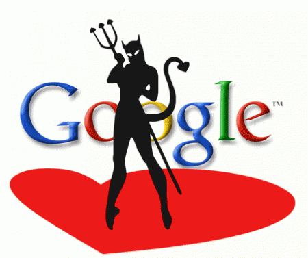 Google censura pirateria
