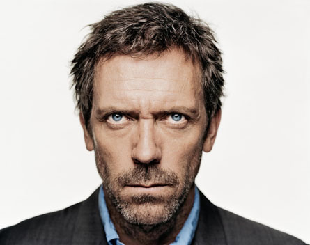 Hugh Laurie facebook