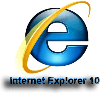 Internet Explorer 10