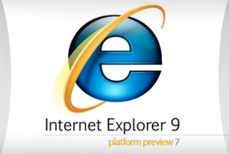 Internet Explorer 9 Platform Preview 7