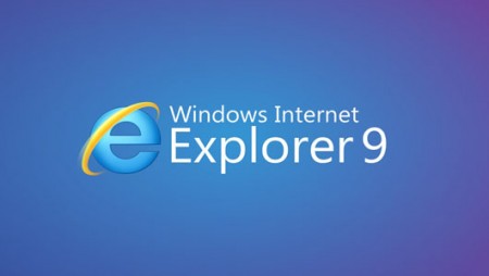 Internet Explorer 9 Wallpaper
