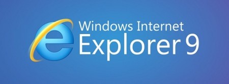 Internet Explorer 9 webm