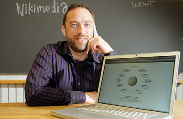 Jimmy Wales