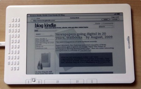 Kindle for the web