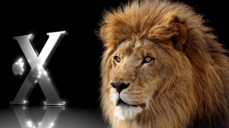 Mac OS X Lion 20 luglio
