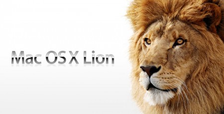Mac OS X Lion gold master