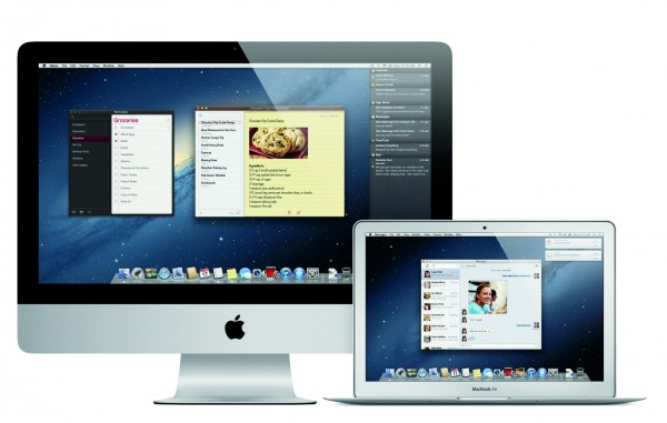 Mac OS X Mountain Lion