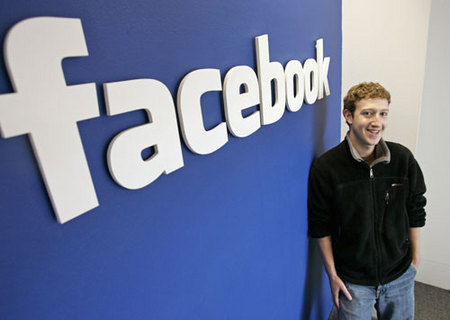 Mark Zuckerberg facebook face1