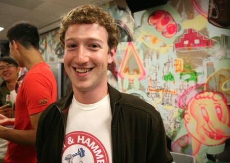 Mark Zuckerberg Bill Gates