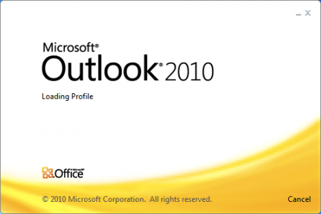 Microsoft Outlook 2010 Syncsi
