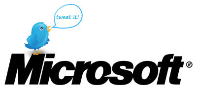 Microsoft Twitter