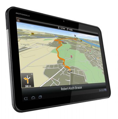 NAVIGON MobileNavigator