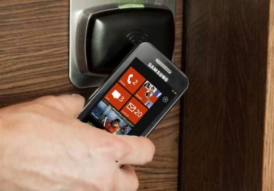 NFC Windows Phone