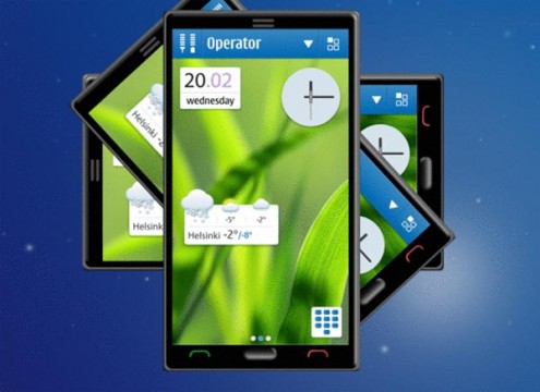 Nokia Symbian Carla Donna