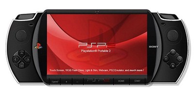 PSP2 concept