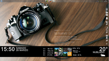 Personalizzazione Windows