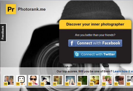 Photorank