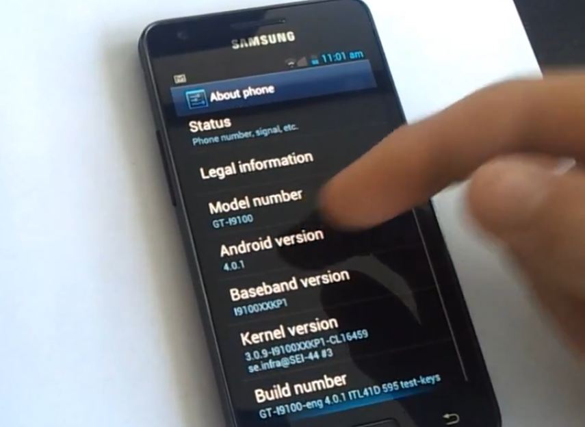 ROM android