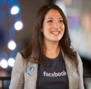 Randi Zuckerberg facebook