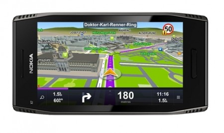 Sygic GPS Navigatore per symbian
