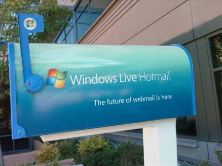 Windows Live Hotmail