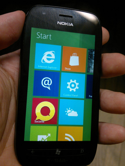 WindowsPhone8